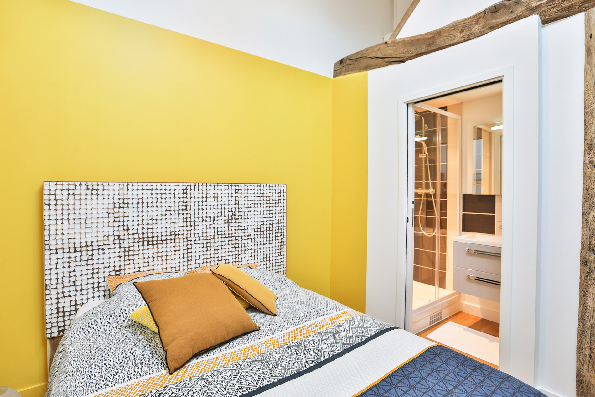 Rénovation d'une Grange